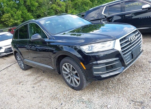 2017 AUDI Q7