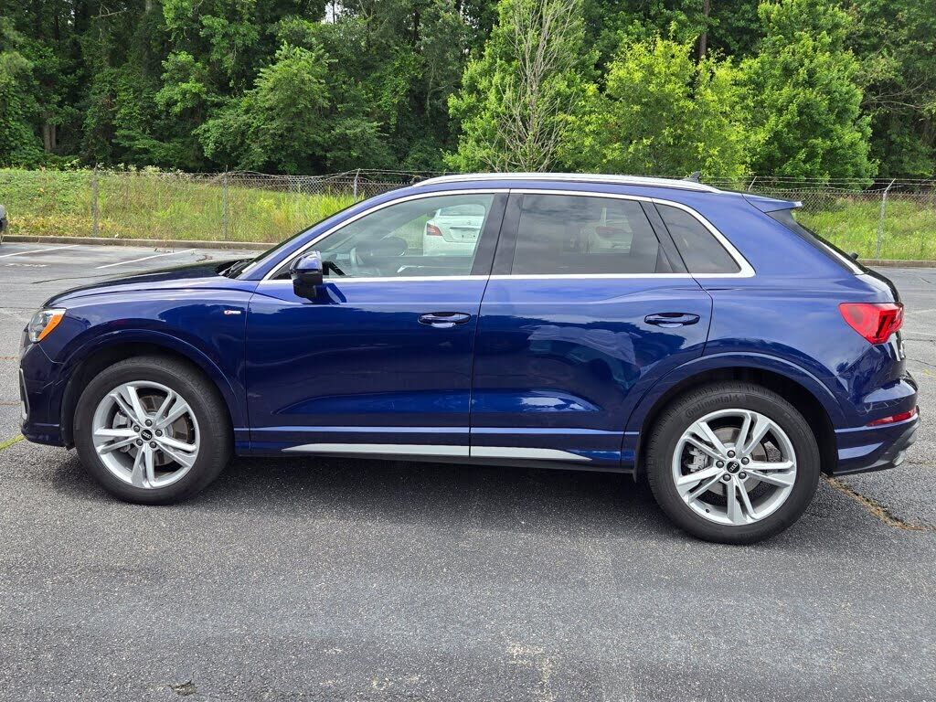 2021 Audi Q3