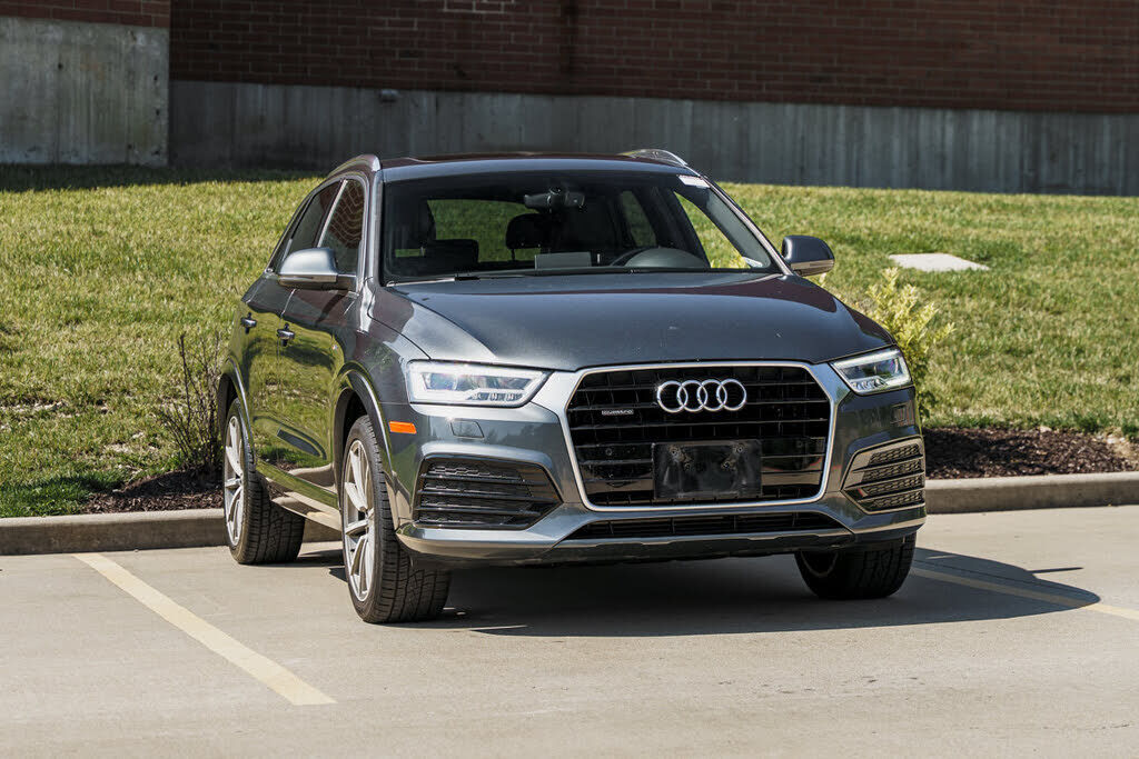 2018 Audi Q3