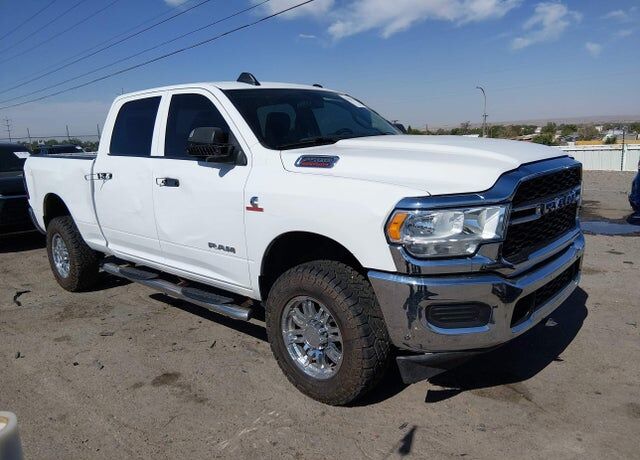 2020 RAM 2500