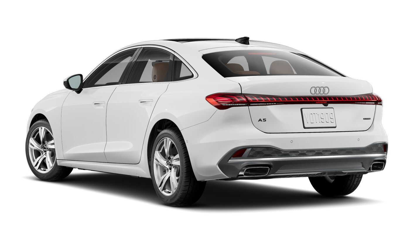 2025 Audi A5