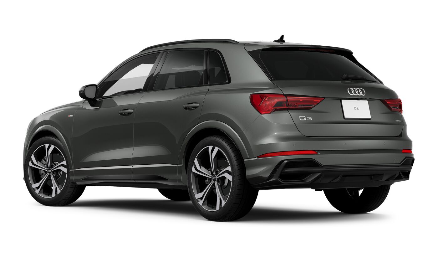 2023 Audi Q3