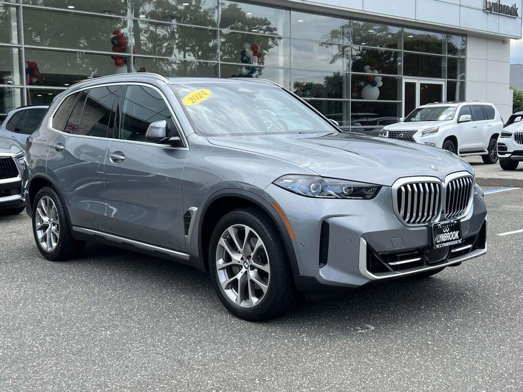 2024 BMW X5