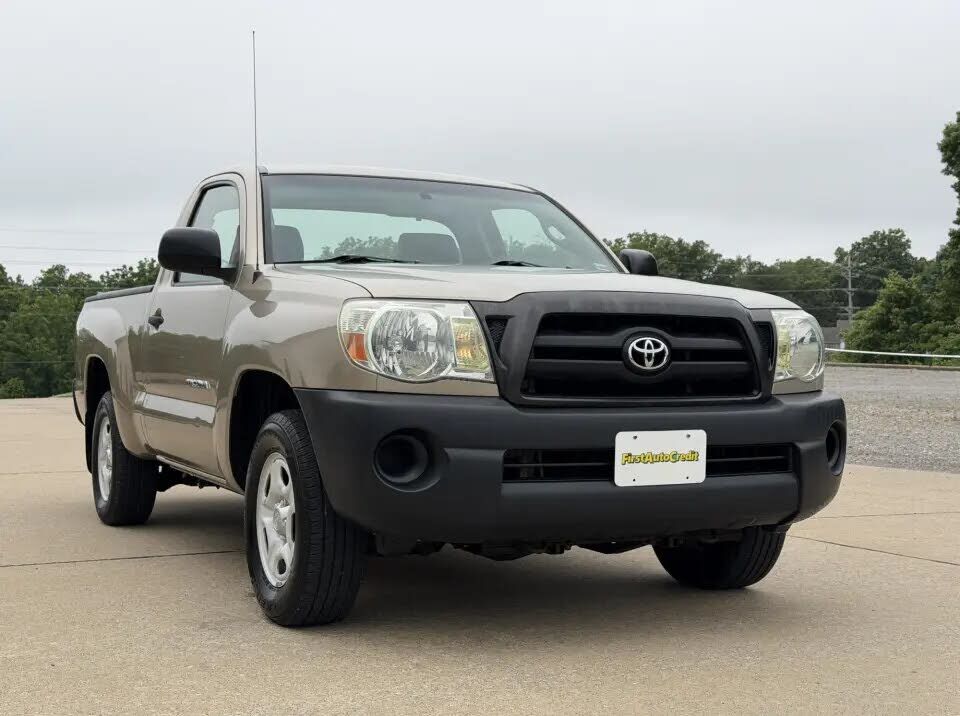 2006 TOYOTA Tacoma