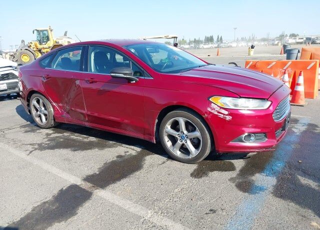 2013 FORD Fusion