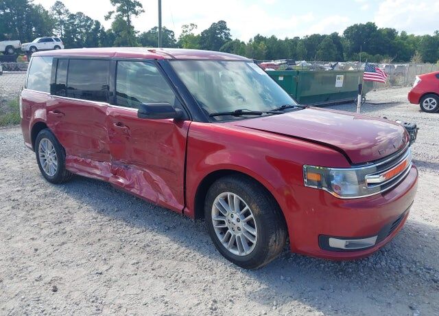 2014 FORD Flex