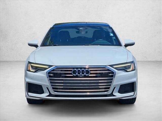 2019 Audi A6
