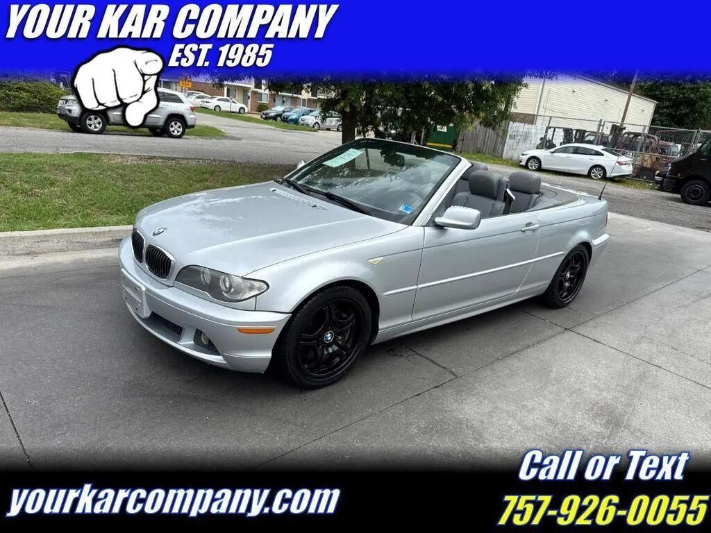 BMW 330Cic