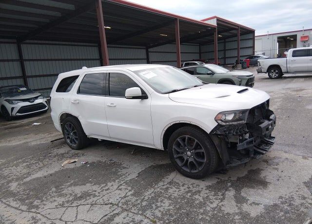 2018 DODGE Durango