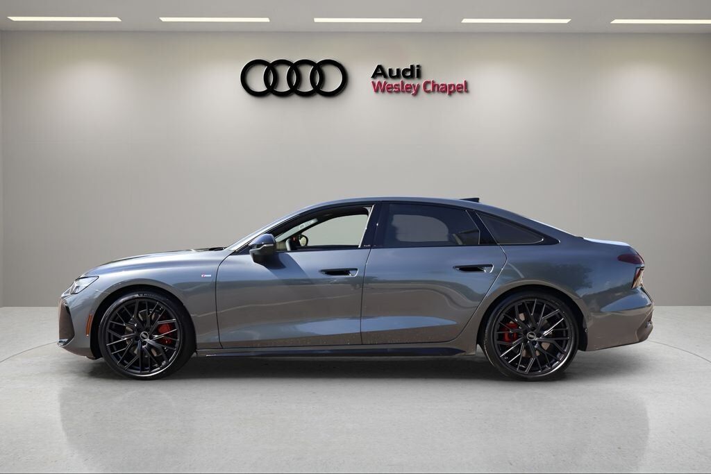2026 Audi A6