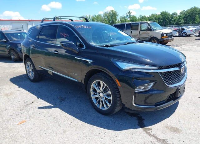 2022 BUICK Enclave