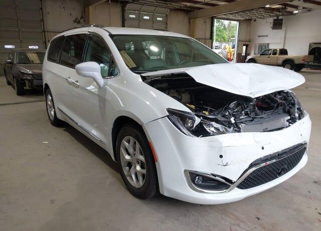 2020 CHRYSLER Pacifica
