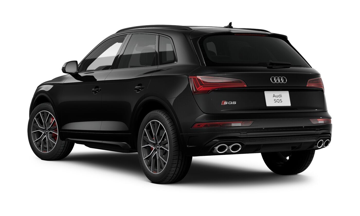 2024 Audi SQ5