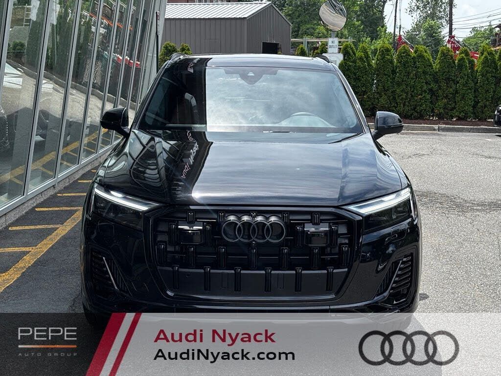 2026 Audi Q7