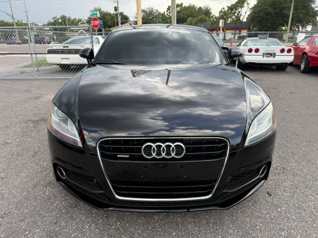 2012 Audi TT
