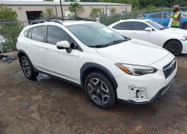 2018 SUBARU Crosstrek