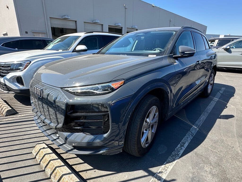2025 Audi Q6