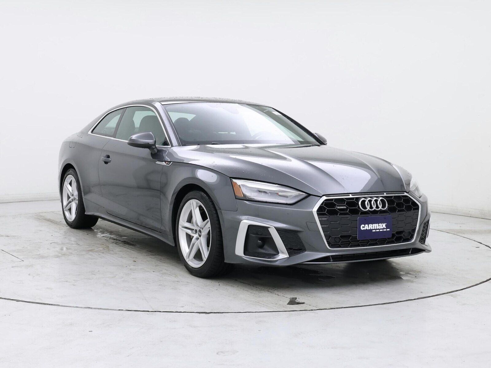 2021 Audi A5