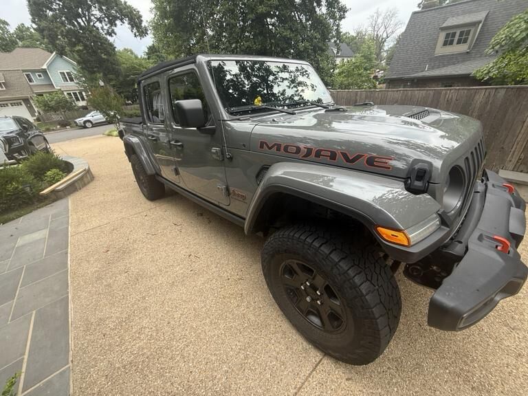 2022 JEEP Gladiator