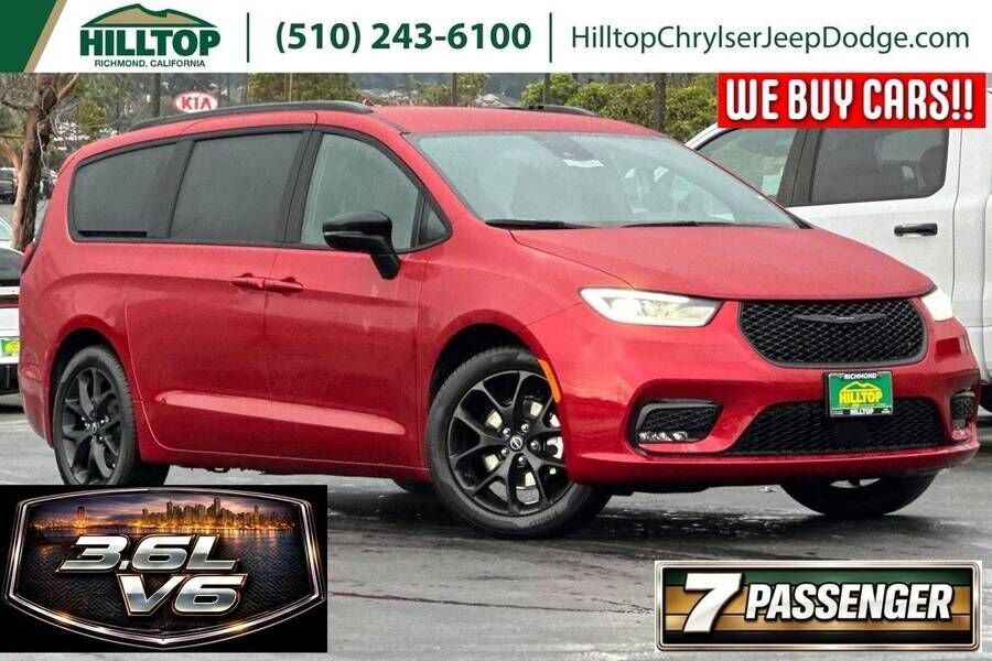 2026 CHRYSLER Pacifica