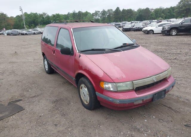 1995 MERCURY Villager