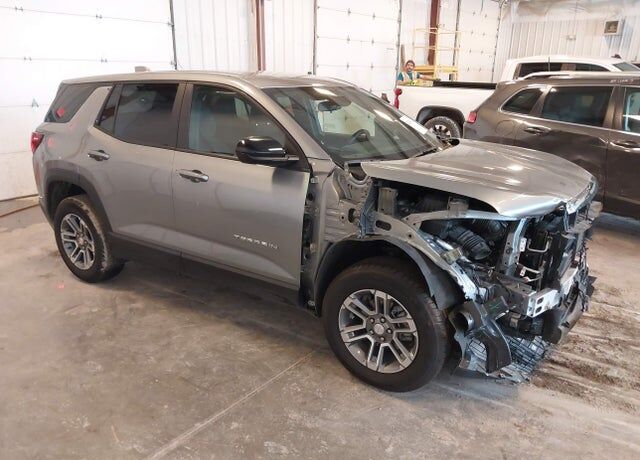 2026 GMC Terrain