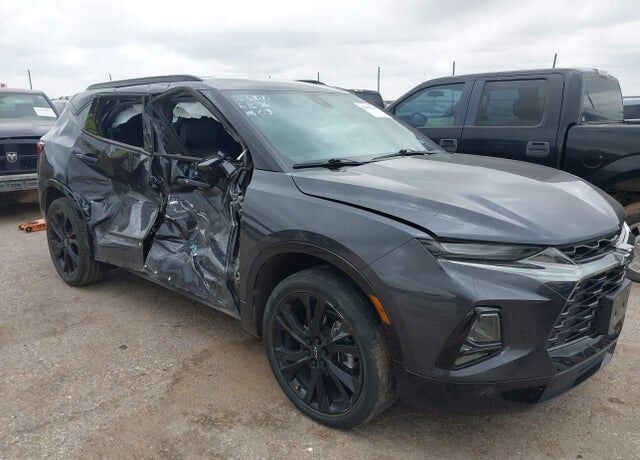 2021 CHEVROLET Blazer