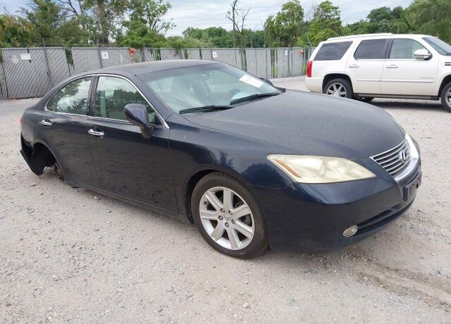 2007 LEXUS ES