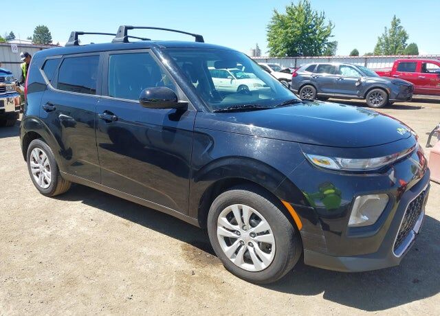2022 KIA Soul