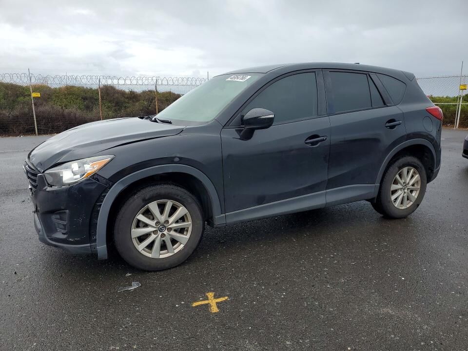 2016 MAZDA CX-5