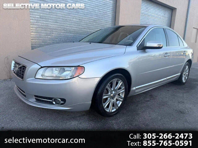 2010 VOLVO S80