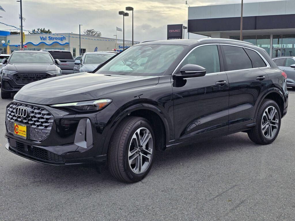 2026 Audi Q5