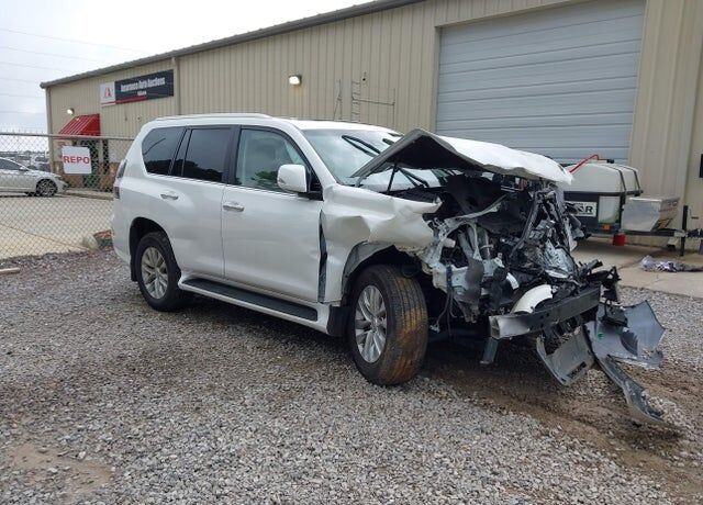 2021 LEXUS GX