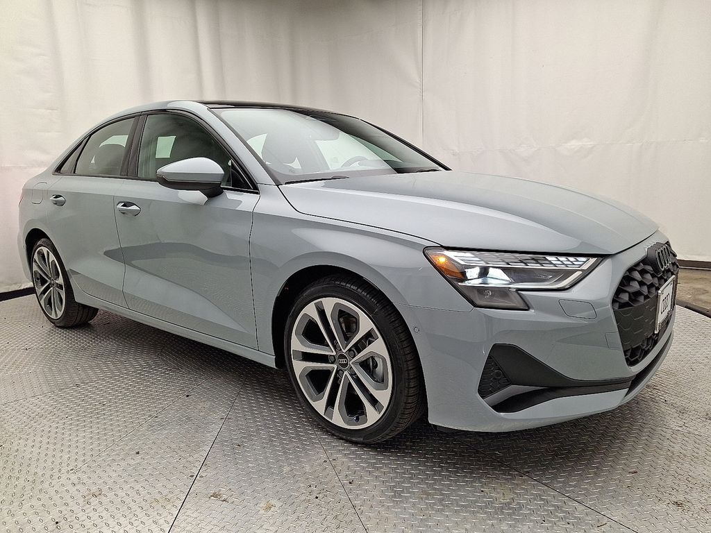 2026 Audi A3