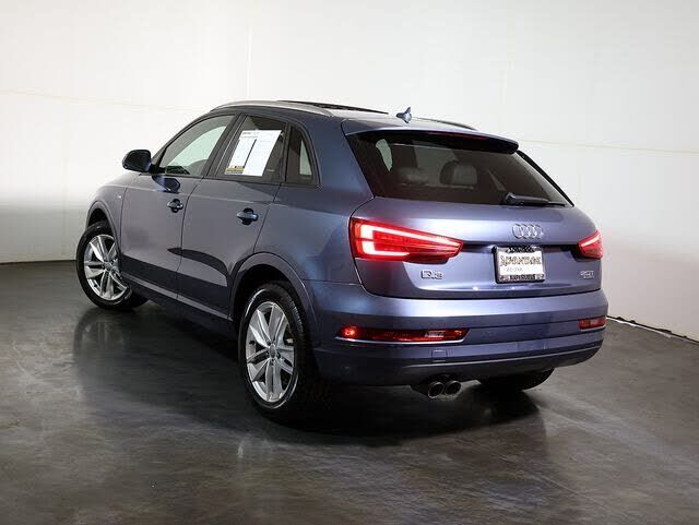 2018 Audi Q3