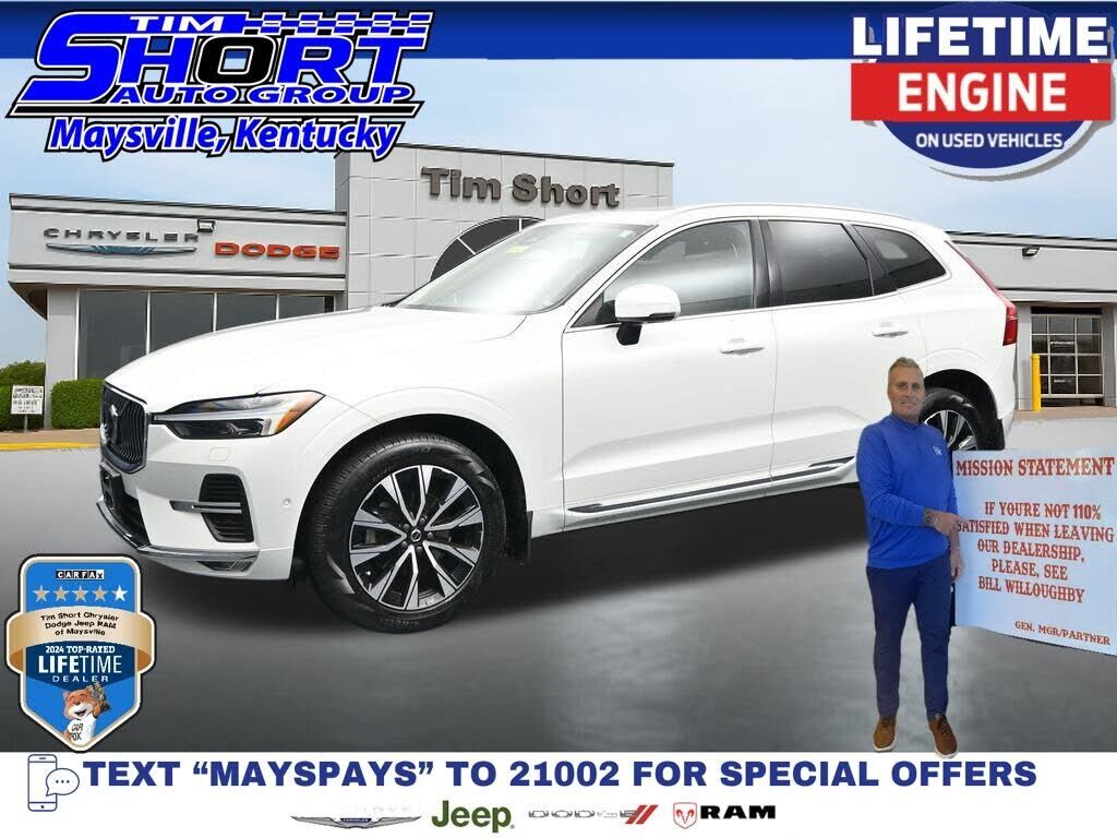 2023 VOLVO XC60
