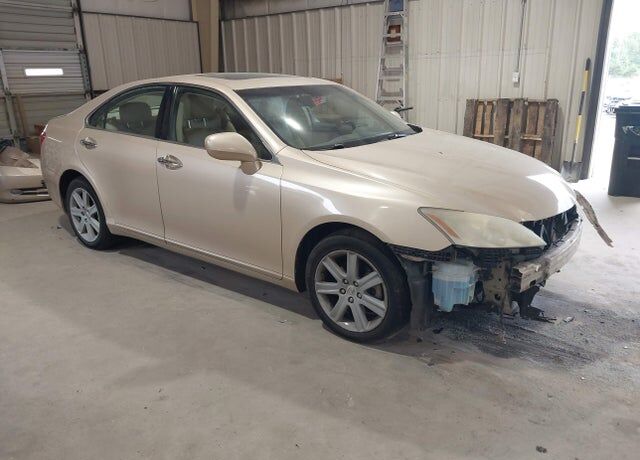 2007 LEXUS ES