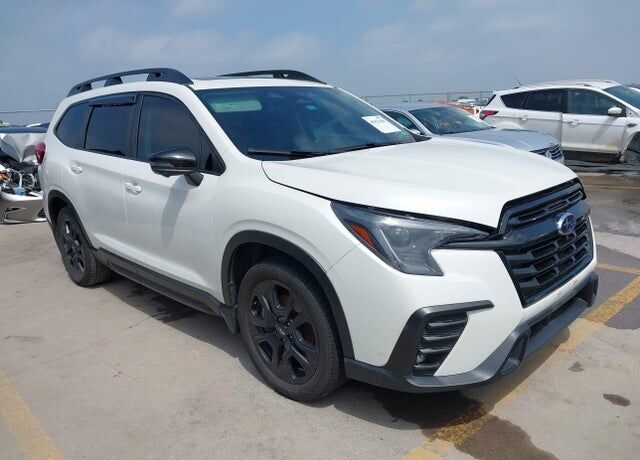 2023 SUBARU Ascent