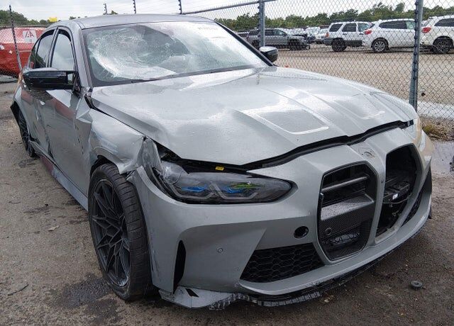 2023 BMW M3
