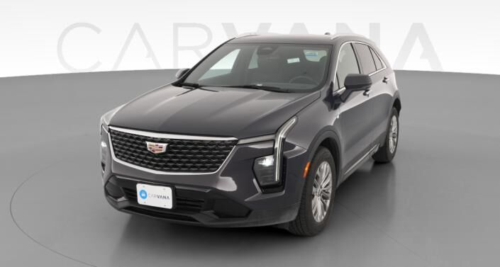 2025 CADILLAC XT4