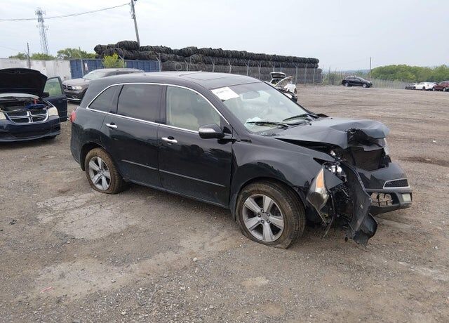 2011 ACURA MDX