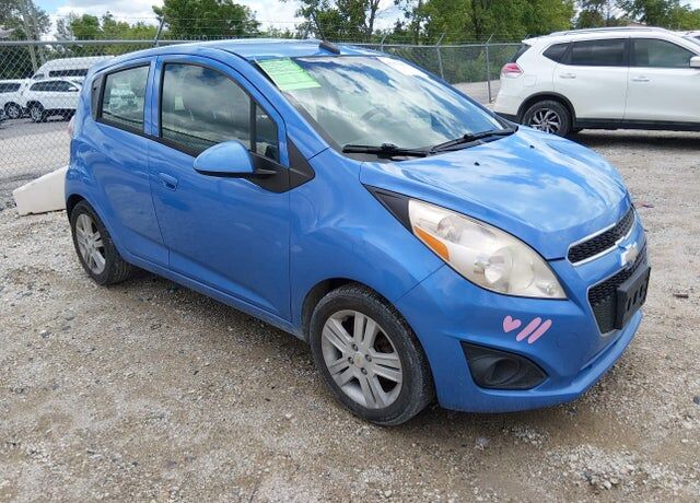 2014 CHEVROLET Spark