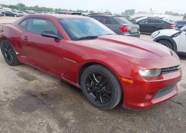 2014 CHEVROLET Camaro