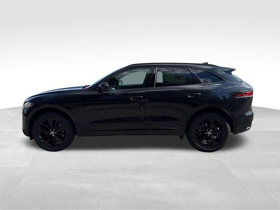2026 JAGUAR F-Pace
