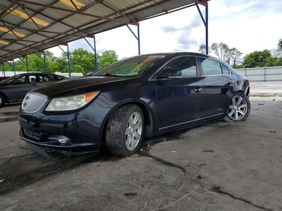 2012 BUICK LaCrosse