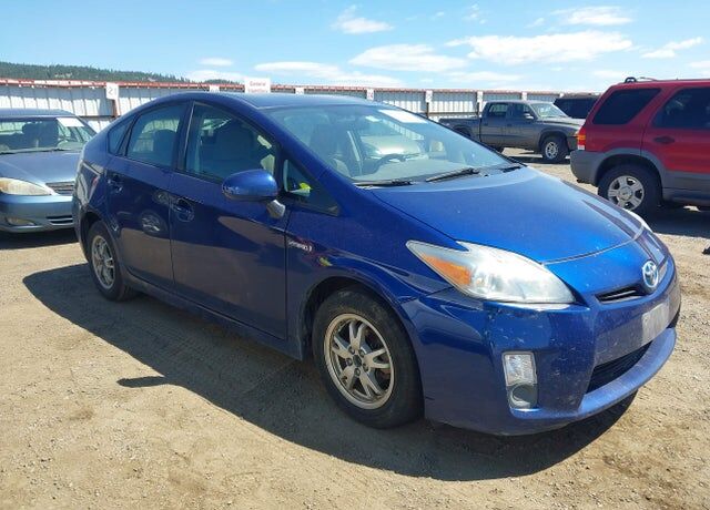 2011 TOYOTA PRIUS