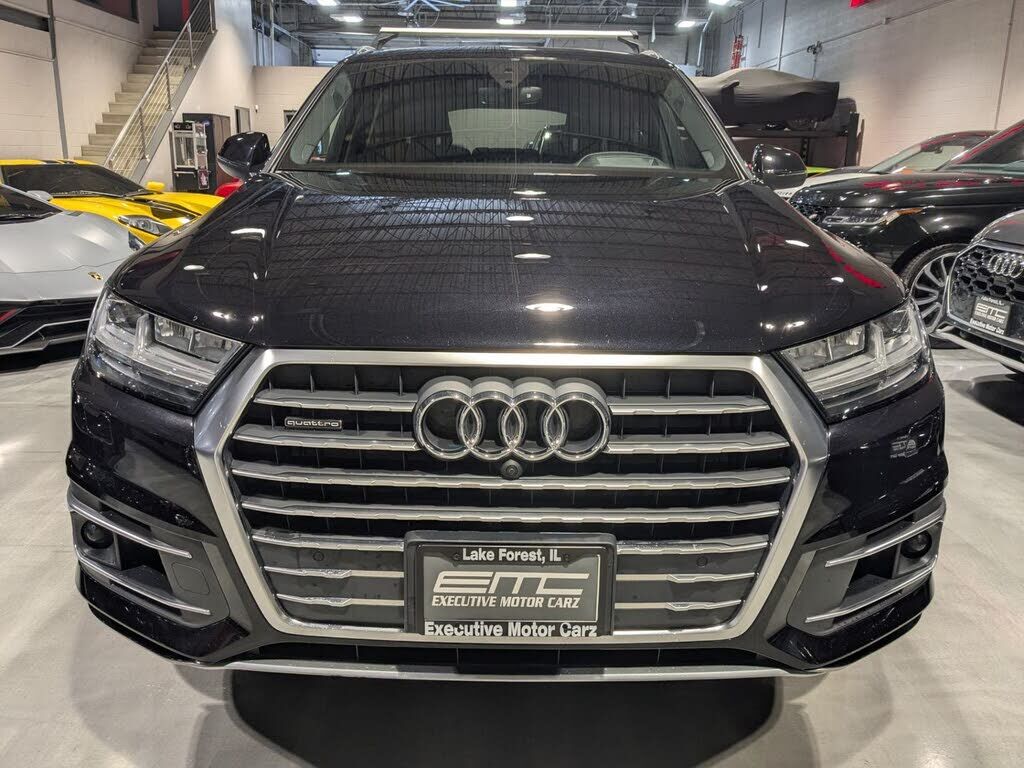 2017 Audi Q7