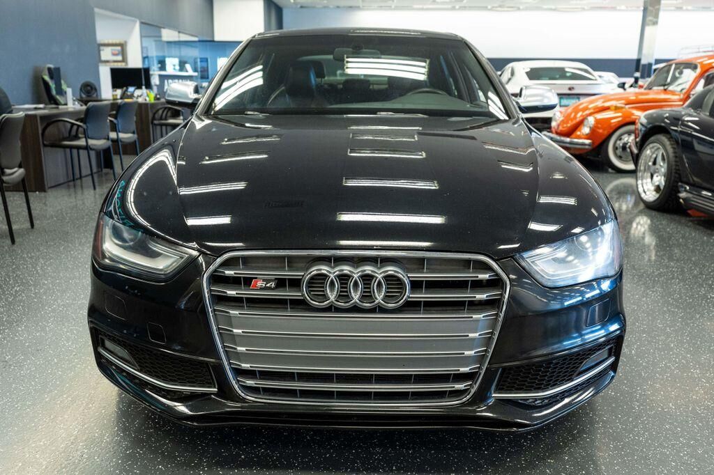 2013 Audi S4