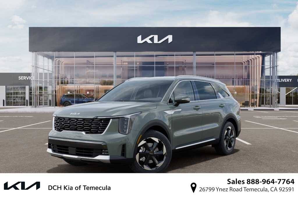 2026 KIA Sorento