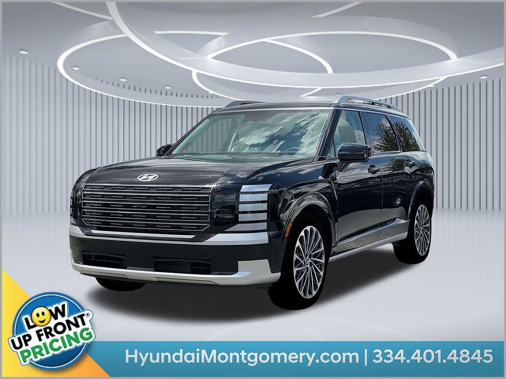 2026 HYUNDAI Palisade